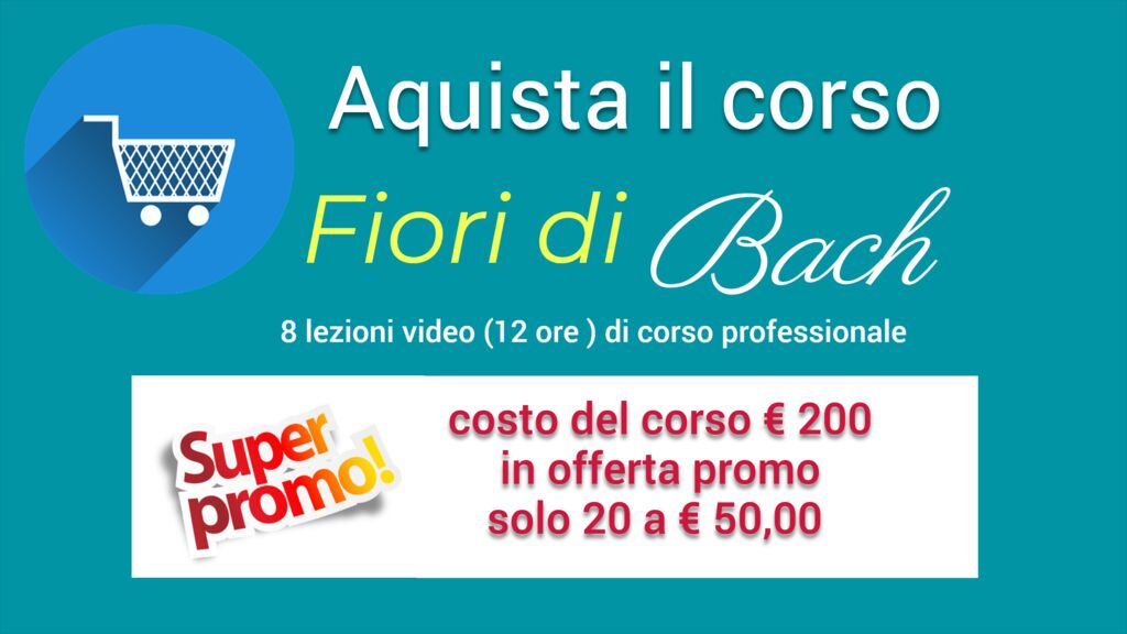 5265271  corsoCorso Fiori Di Bach